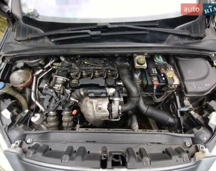 Пежо 308 2008 в Львове на Automoto.ua Серый Пежо 308, объемом двигателя 1.56 л и пробегом 270 тыс. км за 6200 $, фото 22 на Automoto.ua