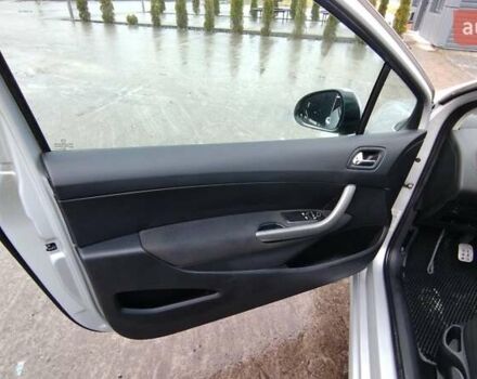 Сірий Пежо 308, об'ємом двигуна 1.6 л та пробігом 263 тис. км за 3999 $, фото 8 на Automoto.ua
