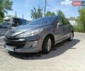 Серый Пежо 308, объемом двигателя 1.6 л и пробегом 151 тыс. км за 4100 $, фото 3 на Automoto.ua