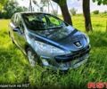 Серый Пежо 308, объемом двигателя 1.6 л и пробегом 345 тыс. км за 5900 $, фото 1 на Automoto.ua