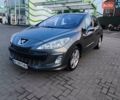 Серый Пежо 308, объемом двигателя 1.6 л и пробегом 157 тыс. км за 5499 $, фото 1 на Automoto.ua