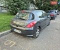 Сірий Пежо 308, об'ємом двигуна 1.56 л та пробігом 197 тис. км за 4800 $, фото 7 на Automoto.ua