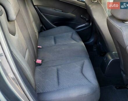 Пежо 308 2009 в Львове на Automoto.ua Серый Пежо 308, объемом двигателя 1.6 л и пробегом 223 тыс. км за 3900 $, фото 21 на Automoto.ua