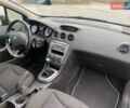 Серый Пежо 308, объемом двигателя 1.56 л и пробегом 216 тыс. км за 4600 $, фото 14 на Automoto.ua