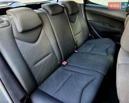 Пежо 308 2009 в Львове на Automoto.ua Серый Пежо 308, объемом двигателя 1.6 л и пробегом 223 тыс. км за 3900 $, фото 22 на Automoto.ua