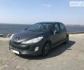 Серый Пежо 308, объемом двигателя 1.6 л и пробегом 220 тыс. км за 6500 $, фото 1 на Automoto.ua