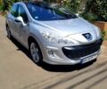 Серый Пежо 308, объемом двигателя 1.6 л и пробегом 217 тыс. км за 4500 $, фото 1 на Automoto.ua