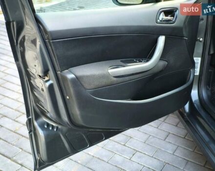 Пежо 308 2009 в Львове на Automoto.ua Серый Пежо 308, объемом двигателя 1.6 л и пробегом 223 тыс. км за 3900 $, фото 24 на Automoto.ua