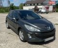 Серый Пежо 308, объемом двигателя 1.6 л и пробегом 169 тыс. км за 5100 $, фото 1 на Automoto.ua