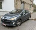 Сірий Пежо 308, об'ємом двигуна 1.6 л та пробігом 300 тис. км за 2800 $, фото 1 на Automoto.ua