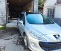 Серый Пежо 308, объемом двигателя 1.6 л и пробегом 237 тыс. км за 5400 $, фото 1 на Automoto.ua