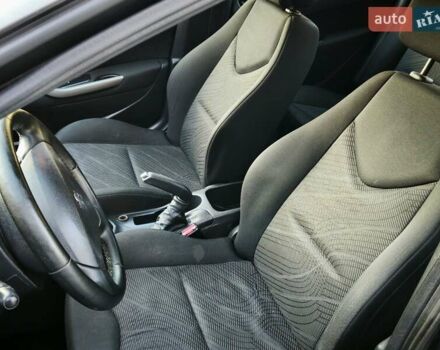 Пежо 308 2009 в Львове на Automoto.ua Серый Пежо 308, объемом двигателя 1.6 л и пробегом 223 тыс. км за 3900 $, фото 18 на Automoto.ua