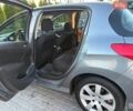Серый Пежо 308, объемом двигателя 1.56 л и пробегом 192 тыс. км за 5300 $, фото 9 на Automoto.ua