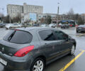 Серый Пежо 308, объемом двигателя 1.56 л и пробегом 232 тыс. км за 5000 $, фото 16 на Automoto.ua