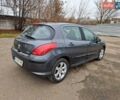 Сірий Пежо 308, об'ємом двигуна 1.56 л та пробігом 197 тис. км за 5600 $, фото 7 на Automoto.ua