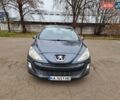 Сірий Пежо 308, об'ємом двигуна 1.56 л та пробігом 197 тис. км за 5600 $, фото 2 на Automoto.ua