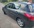 Серый Пежо 308, объемом двигателя 1.6 л и пробегом 241 тыс. км за 5138 $, фото 17 на Automoto.ua