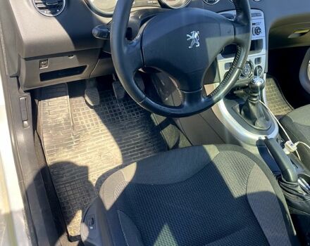 Пежо 308 2009 в Владимир-Волынский на Automoto.ua Серый Пежо 308, объемом двигателя 1.6 л и пробегом 0 тыс. км за 4180 $, фото 6 на Automoto.ua