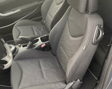 Серый Пежо 308, объемом двигателя 1.56 л и пробегом 216 тыс. км за 4600 $, фото 9 на Automoto.ua