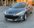 Серый Пежо 308, объемом двигателя 1.56 л и пробегом 192 тыс. км за 5300 $, фото 1 на Automoto.ua