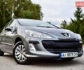 Серый Пежо 308, объемом двигателя 1.56 л и пробегом 216 тыс. км за 4600 $, фото 23 на Automoto.ua
