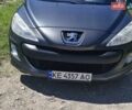 Серый Пежо 308, объемом двигателя 1.6 л и пробегом 260 тыс. км за 4300 $, фото 1 на Automoto.ua