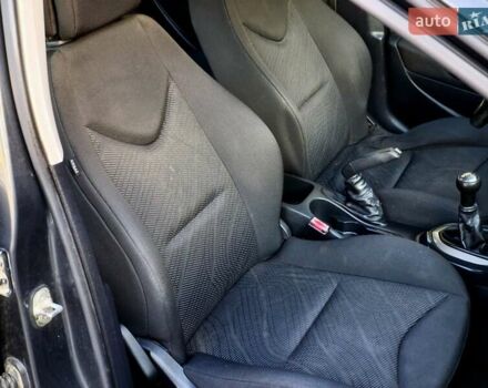 Пежо 308 2009 в Львове на Automoto.ua Серый Пежо 308, объемом двигателя 1.6 л и пробегом 223 тыс. км за 3900 $, фото 19 на Automoto.ua