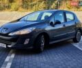 Пежо 308 2009 в Львове на Automoto.ua Серый Пежо 308, объемом двигателя 1.6 л и пробегом 223 тыс. км за 3900 $, фото 10 на Automoto.ua