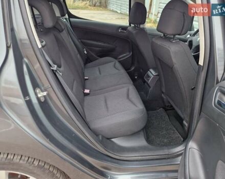 Сірий Пежо 308, об'ємом двигуна 1.56 л та пробігом 197 тис. км за 5600 $, фото 19 на Automoto.ua