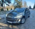 Серый Пежо 308, объемом двигателя 1.6 л и пробегом 243 тыс. км за 4999 $, фото 1 на Automoto.ua