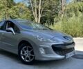 Сірий Пежо 308, об'ємом двигуна 1.6 л та пробігом 185 тис. км за 6147 $, фото 1 на Automoto.ua