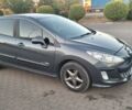 Серый Пежо 308, объемом двигателя 1.6 л и пробегом 265 тыс. км за 3791 $, фото 1 на Automoto.ua