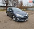 Сірий Пежо 308, об'ємом двигуна 1.56 л та пробігом 197 тис. км за 5600 $, фото 3 на Automoto.ua