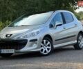 Серый Пежо 308, объемом двигателя 1.6 л и пробегом 188 тыс. км за 3700 $, фото 1 на Automoto.ua