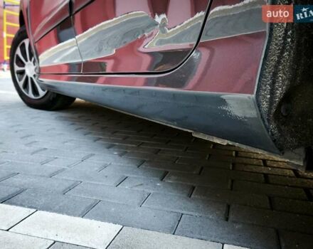 Пежо 308 2009 в Львове на Automoto.ua Серый Пежо 308, объемом двигателя 1.6 л и пробегом 223 тыс. км за 3900 $, фото 29 на Automoto.ua