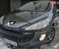 Серый Пежо 308, объемом двигателя 1.6 л и пробегом 215 тыс. км за 6199 $, фото 1 на Automoto.ua