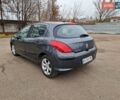 Сірий Пежо 308, об'ємом двигуна 1.56 л та пробігом 197 тис. км за 5600 $, фото 9 на Automoto.ua