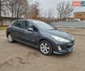 Сірий Пежо 308, об'ємом двигуна 1.56 л та пробігом 197 тис. км за 5600 $, фото 4 на Automoto.ua