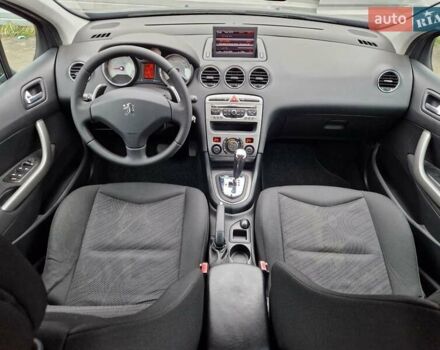 Сірий Пежо 308, об'ємом двигуна 1.56 л та пробігом 197 тис. км за 5600 $, фото 23 на Automoto.ua