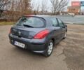 Сірий Пежо 308, об'ємом двигуна 1.56 л та пробігом 197 тис. км за 5600 $, фото 6 на Automoto.ua