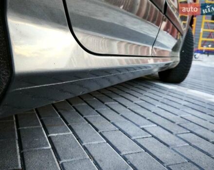 Пежо 308 2009 в Львове на Automoto.ua Серый Пежо 308, объемом двигателя 1.6 л и пробегом 223 тыс. км за 3900 $, фото 30 на Automoto.ua