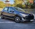 Пежо 308 2009 в Львове на Automoto.ua Серый Пежо 308, объемом двигателя 1.6 л и пробегом 223 тыс. км за 3900 $, фото 2 на Automoto.ua