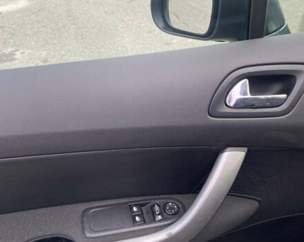 Серый Пежо 308, объемом двигателя 1.56 л и пробегом 216 тыс. км за 4600 $, фото 8 на Automoto.ua