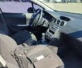 Серый Пежо 308, объемом двигателя 1.56 л и пробегом 146 тыс. км за 7500 $, фото 9 на Automoto.ua