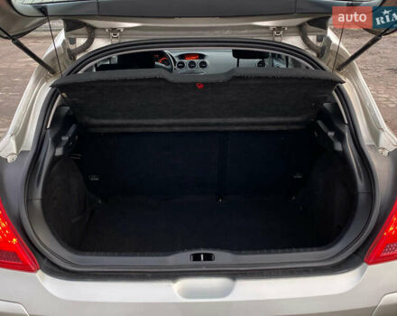 Серый Пежо 308, объемом двигателя 1.6 л и пробегом 225 тыс. км за 4900 $, фото 27 на Automoto.ua