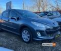 Серый Пежо 308, объемом двигателя 1.6 л и пробегом 194 тыс. км за 5600 $, фото 1 на Automoto.ua