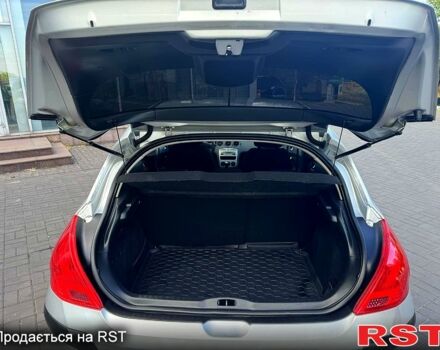Сірий Пежо 308, об'ємом двигуна 1.6 л та пробігом 230 тис. км за 5900 $, фото 8 на Automoto.ua
