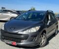 Сірий Пежо 308, об'ємом двигуна 1.6 л та пробігом 250 тис. км за 5440 $, фото 1 на Automoto.ua