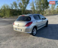 Серый Пежо 308, объемом двигателя 1.6 л и пробегом 208 тыс. км за 5350 $, фото 5 на Automoto.ua