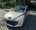 Серый Пежо 308, объемом двигателя 1.6 л и пробегом 174 тыс. км за 6999 $, фото 9 на Automoto.ua